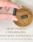 EASE CBD Relief Capsules