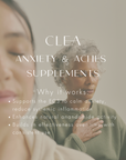 EASE CBD Relief Capsules