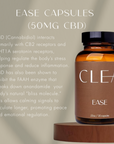 EASE CBD Relief Capsules