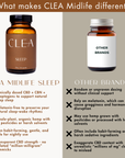 SLEEP CBD/CBN/THC* Support Capsules
