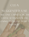 EASE CBD Relief Capsules