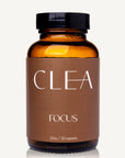 Focus & Sleep