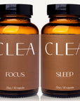 Focus & Sleep