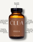 Focus & Sleep