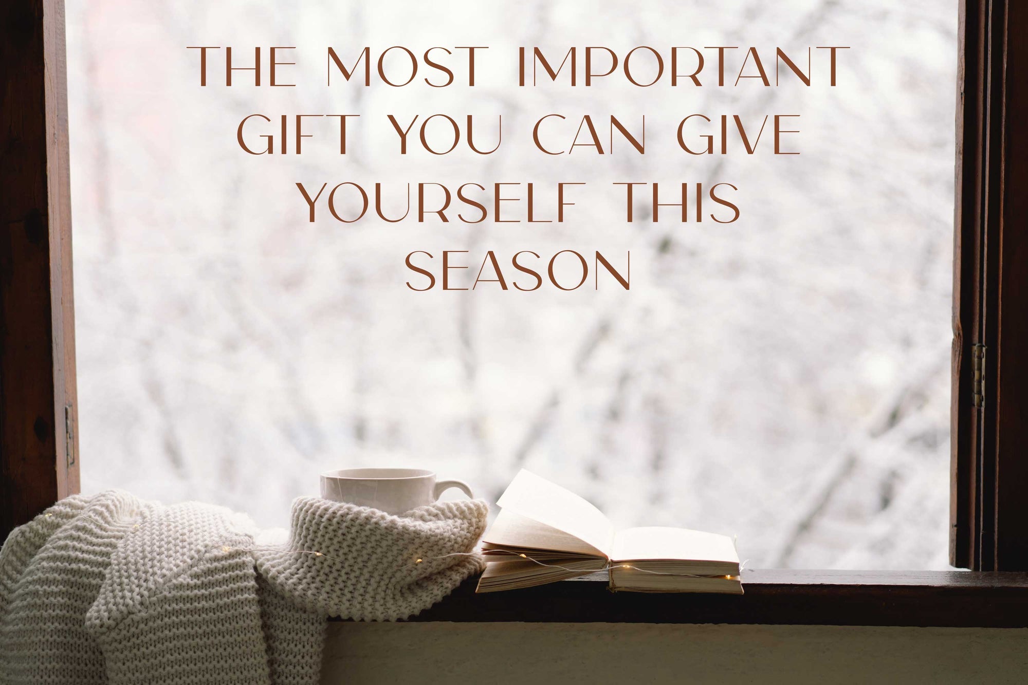 Winter, Wholeness, and the Call Back to Ourselves: A Solstice Invitation for Midlife Women