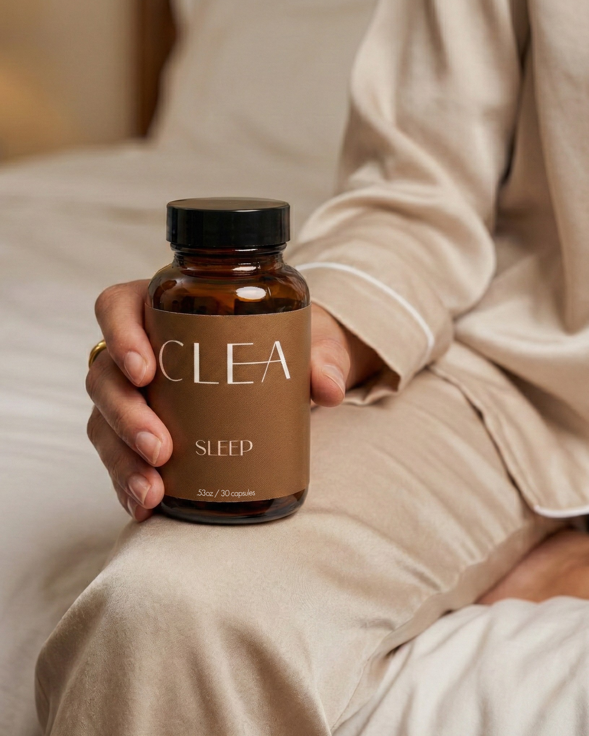 12 Month Supply of SLEEP + 2 Months FREE