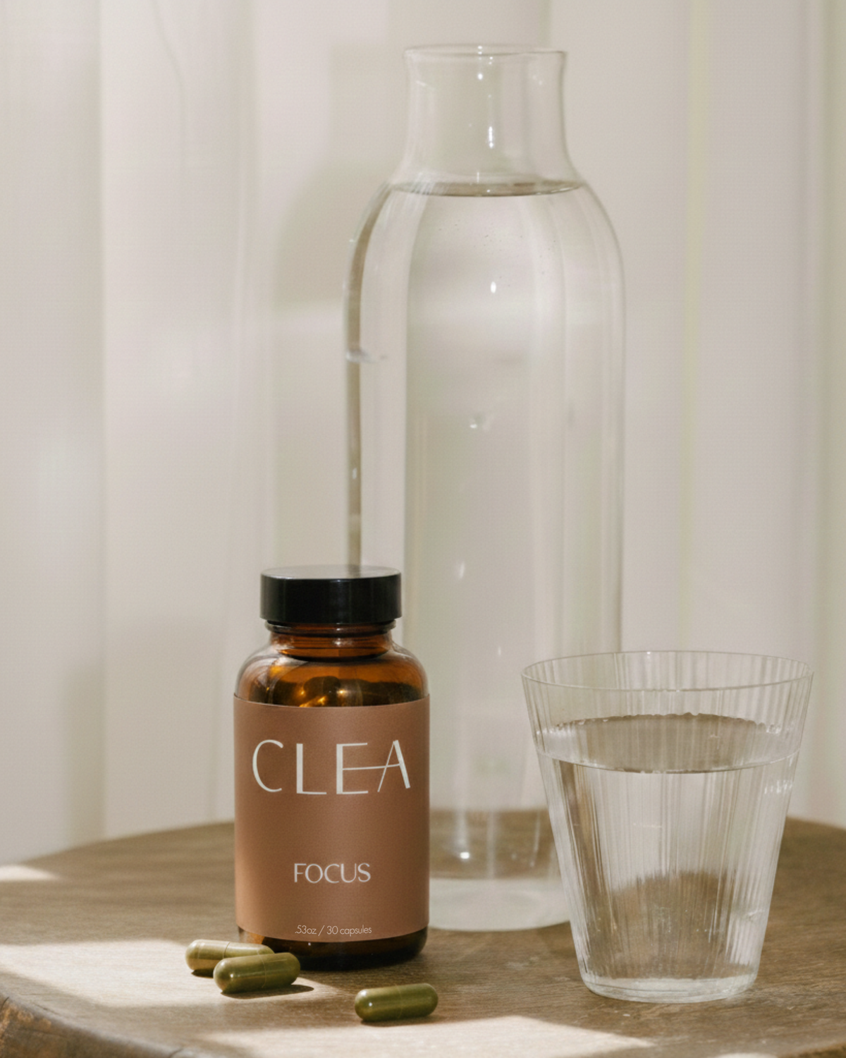 6 Month Supply of FOCUS + 7th Month Free